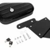 Harley Davidson Werkzeugbox Linke Seite, Schwarz -Harley Davidson Store 64216 09 harley1