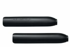 Harley Davidson Screamin Eagle Schalldämpfer-Hitzeschilder Jet Black