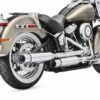 Harley Davidson Screamin Eagle Street Cannon Endschalldämpfer ECE Chrom -Harley Davidson Store 649006381
