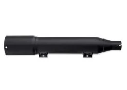 Harley Davidson Screamin Eagle Street Cannon Endschalldämpfer Schwarz