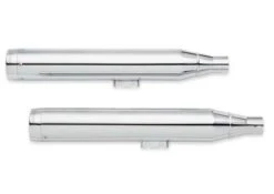 Harley Davidson Screamin Eagle Street Cannon Endschalldämpfer Lang Chrom