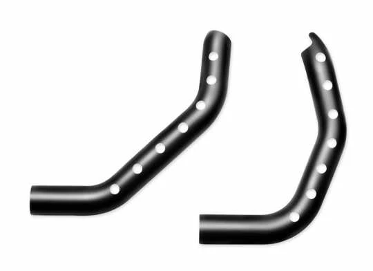 Harley Davidson Screamin Eagle Buckshot Auspuff- Hitzeschild Schwarz 3 Harley Davidson Screamin Eagle Buckshot Auspuff- Hitzeschild Schwarz