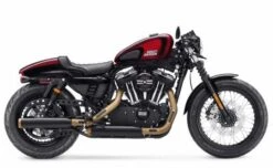 Harley Davidson Bronze 3.25" Auspuff Endkappen -Harley Davidson Store 65100107 31