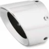 Harley Davidson Two-Piece Schalldämpfer Endkappe 4.5" Chrom -Harley Davidson Store 65100160 tt2