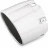 Harley Davidson Blunt Slash Schalldämpfer Endkappe 4.5" Chrom -Harley Davidson Store 65100165 tt2