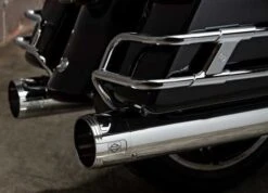 Harley Davidson Empire 4.5" Auspuff Endkappe Chrom -Harley Davidson Store 65100219 3