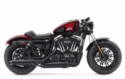 Harley Davidson Slotted Auspuff Hitzeschild Kit Matt Schwarz 7 Harley Davidson Slotted Auspuff Hitzeschild Kit Matt Schwarz -Harley Davidson Store 65400422 31