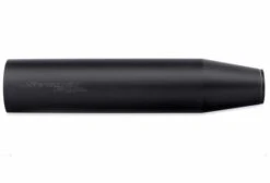 Harley Davidson Auspuff Schild Schwarz