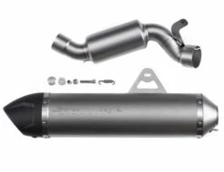 Harley Davidson Screamin Eagle Street Cannon Endschalldämpfer