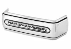 Harley Davidson Batteriehalteband Mit Harley-Davidson Schriftzug