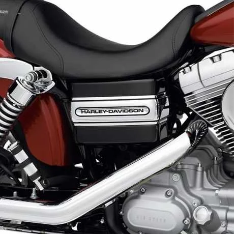 Harley Davidson Batteriehalteband Mit Harley-Davidson Schriftzug 4 Harley Davidson Batteriehalteband Mit Harley-Davidson Schriftzug – Bild 2