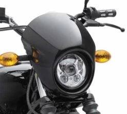 Harley Davidson Daymaker LED Scheinwerfer 5.75" Chrom -Harley Davidson Store 67700144 harley2