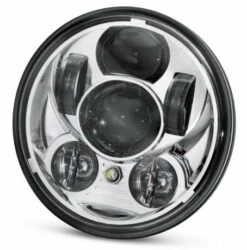 Harley Davidson Daymaker LED Scheinwerfer 5.75" Chrom