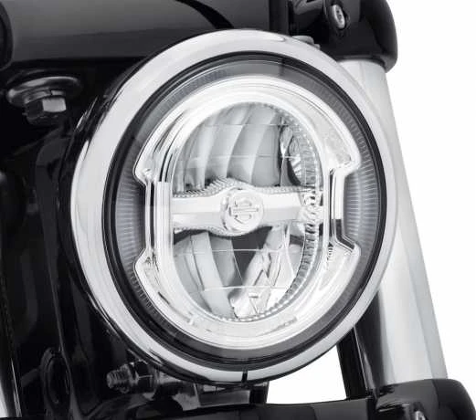Harley Davidson Daymaker 5.75" Signature Reflector LED Scheinwerfer Chrom 5 Harley Davidson Daymaker 5.75" Signature Reflector LED Scheinwerfer Chrom – Bild 3