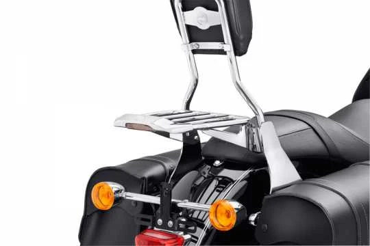 Harley Davidson LED-Beleuchtung Für Air Foil Gepäckträger, Getönt 4 Harley Davidson LED-Beleuchtung Für Air Foil Gepäckträger, Getönt – Bild 2