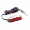 Harley Davidson LED-Beleuchtung Für Air Foil Gepäckträger Rot 1 Harley Davidson LED-Beleuchtung Für Air Foil Gepäckträger Rot -Harley Davidson Store 68000076 harley