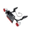 Harley Davidson Nummernschild- & Blinker Verlegung -Harley Davidson Store 68544 101