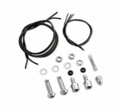 Harley Davidson Blinkerverlegung