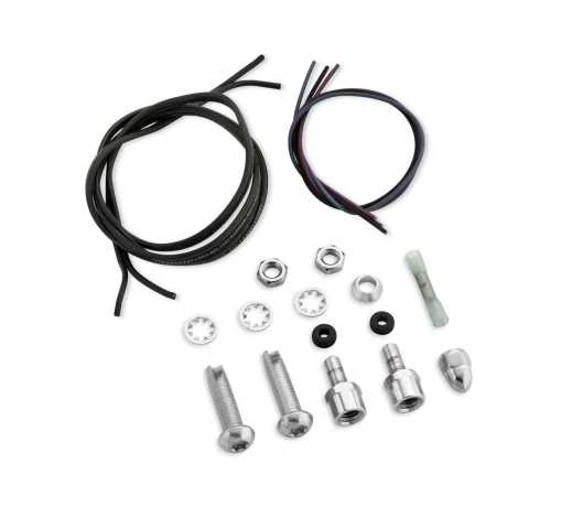 Harley Davidson Blinkerverlegung 3 Harley Davidson Blinkerverlegung