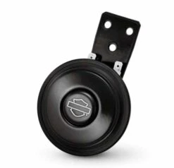 Harley Davidson Lautes Hupen-Kit Schwarz