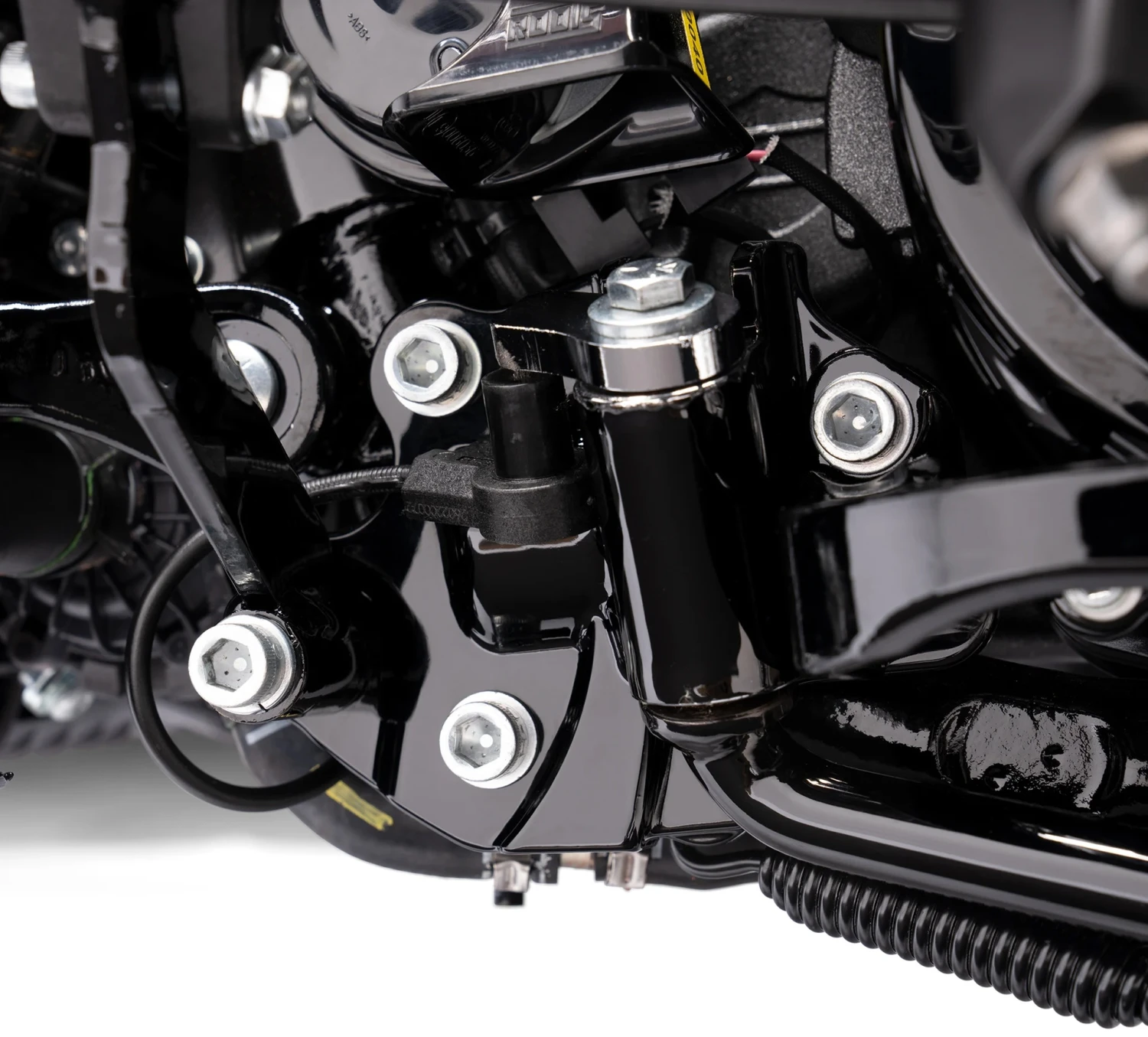 Harley Davidson Berganfahrhilfe Upgrade-Kit 4 Harley Davidson Berganfahrhilfe Upgrade-Kit – Bild 2