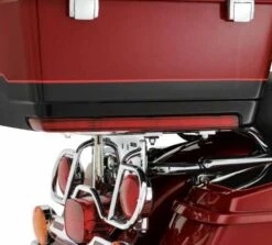 Harley Davidson Tour-Pak Begrenzungsleuchten-Kit Rotes Glas