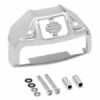 Harley Davidson Spannungsreglerabdeckung Chrom