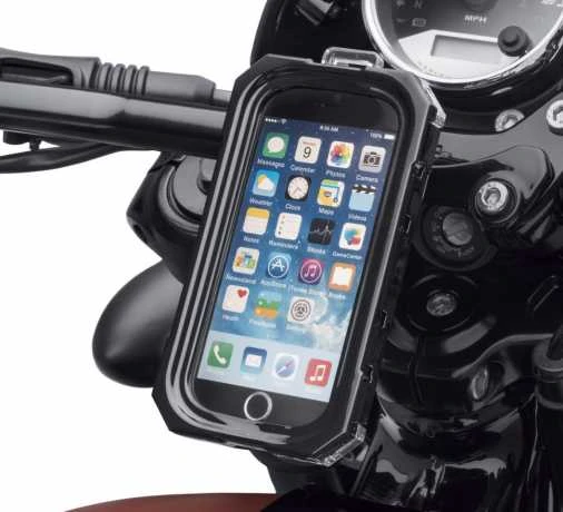 Harley Davidson Smartphone Halter 5 Harley Davidson Smartphone Halter – Bild 3