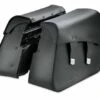 Harley Davidson Abnehmbare Ledersatteltaschen Smooth, Schwarz 2 Harley Davidson Abnehmbare Ledersatteltaschen Smooth, Schwarz -Harley Davidson Store 90200816 harley1