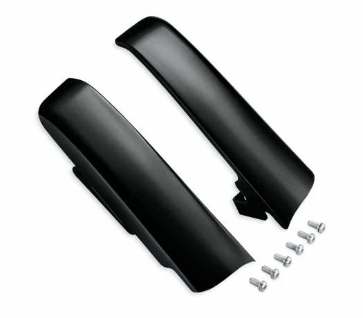 Harley Davidson Farblich Abgestimmte Satteltaschen-Blendenleisten 3 Harley Davidson Farblich Abgestimmte Satteltaschen-Blendenleisten