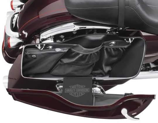 Harley Davidson Satteltaschen-Innenwandfächer 4 Harley Davidson Satteltaschen-Innenwandfächer – Bild 2