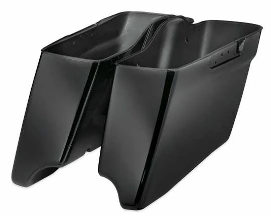 Harley Davidson Farblich Abgestimmte Stretch Koffer Unterteile 3 Harley Davidson Farblich Abgestimmte Stretch Koffer Unterteile