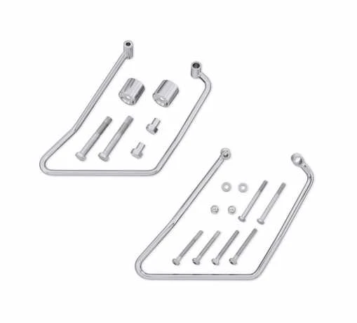 Harley Davidson Satteltaschenhalter Chrom 3 Harley Davidson Satteltaschenhalter Chrom