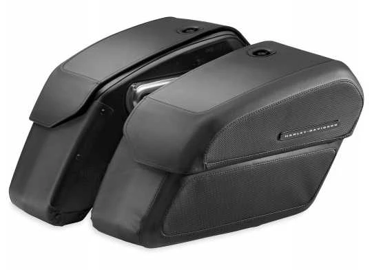 Harley Davidson H-D Abnehmbare & Abschließbare Satteltaschen 3 Harley Davidson H-D Abnehmbare & Abschließbare Satteltaschen