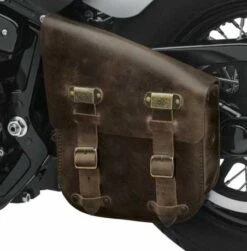 Harley Davidson Schwingentasche Single-Sided, Distressed Braun -Harley Davidson Store 90201568 2