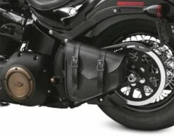 Harley Davidson Standard Schwingentasche Schwarz 5 Harley Davidson Standard Schwingentasche Schwarz -Harley Davidson Store 902017682