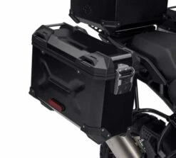 Harley Davidson Aluminum Side Cases Koffer Set Schwarz 8 Harley Davidson Aluminum Side Cases Koffer Set Schwarz -Harley Davidson Store 90202088 31