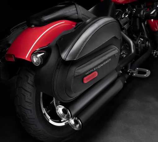 Harley Davidson Overwatch Quick-Release Satteltaschen 5 Harley Davidson Overwatch Quick-Release Satteltaschen – Bild 3