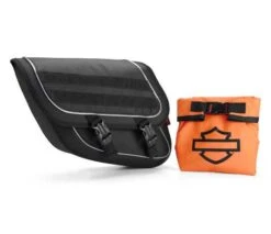 Harley Davidson Einseitige Schwingentasche Modern