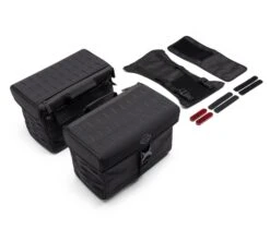 Harley Davidson Overwatch Überwurf-Satteltaschen