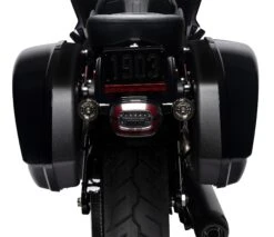 Harley Davidson ST Satteltaschen/Seitenkoffer Set Vivid Black 8 Harley Davidson ST Satteltaschen/Seitenkoffer Set Vivid Black -Harley Davidson Store 90202838dh 3