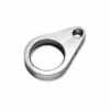 Harley Davidson Billet Kupplungszugklemme, Chrom