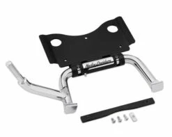 Harley Davidson Hauptständer Chrom