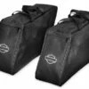 Harley Davidson Deluxe Travel-Paks Satteltaschen-Innentaschen -Harley Davidson Store 91885 97a