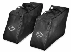 Harley Davidson Deluxe Travel-Paks Satteltaschen-Innentaschen