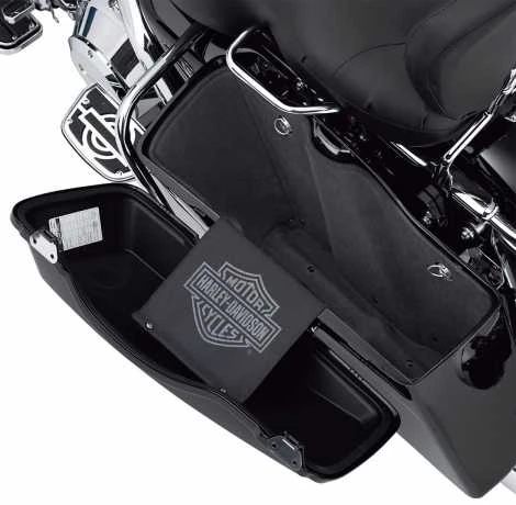 Harley Davidson Passform-Satteltascheneinsatz 4 Harley Davidson Passform-Satteltascheneinsatz – Bild 2