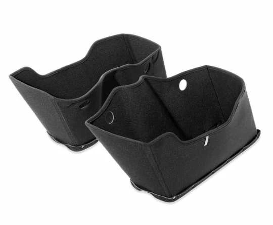 Harley Davidson Passform-Satteltascheneinsatz 3 Harley Davidson Passform-Satteltascheneinsatz