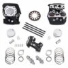 Harley Davidson Screamin Eagle Street Performance 103 Big Bore Stage 4 Kit. Schwarz Mit Highlights -Harley Davidson Store 92500011 harley