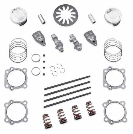 Harley Davidson Screamin Eagle High-Compression Kit Mit Nockenwellen 3 Harley Davidson Screamin Eagle High-Compression Kit Mit Nockenwellen