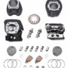 Harley Davidson Screamin Eagle Bolt-On 110" Street Performance Kit. Schwarz Mit Highlights 1 Harley Davidson Screamin Eagle Bolt-On 110" Street Performance Kit. Schwarz Mit Highlights -Harley Davidson Store 92500033 harley
